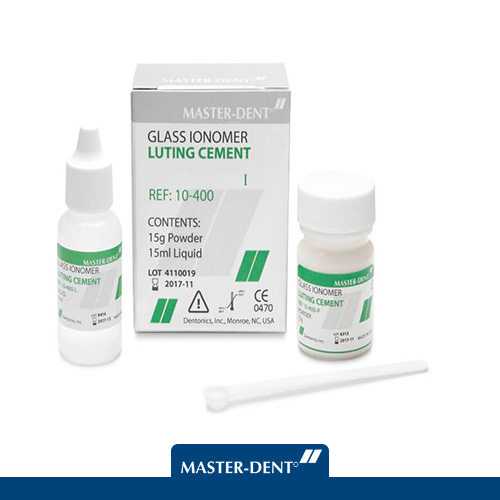 سمان گلاس آينومر لوتينگ سلف کيور کوچک / GlassIonomer Luting TYPE 1