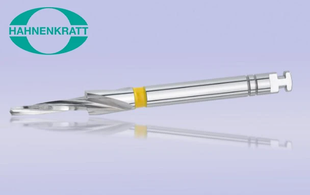 دریل کالیبراسیون فایبرپست اگزاتک – Calibration drill Exatec Blanco  Hahnenkratt