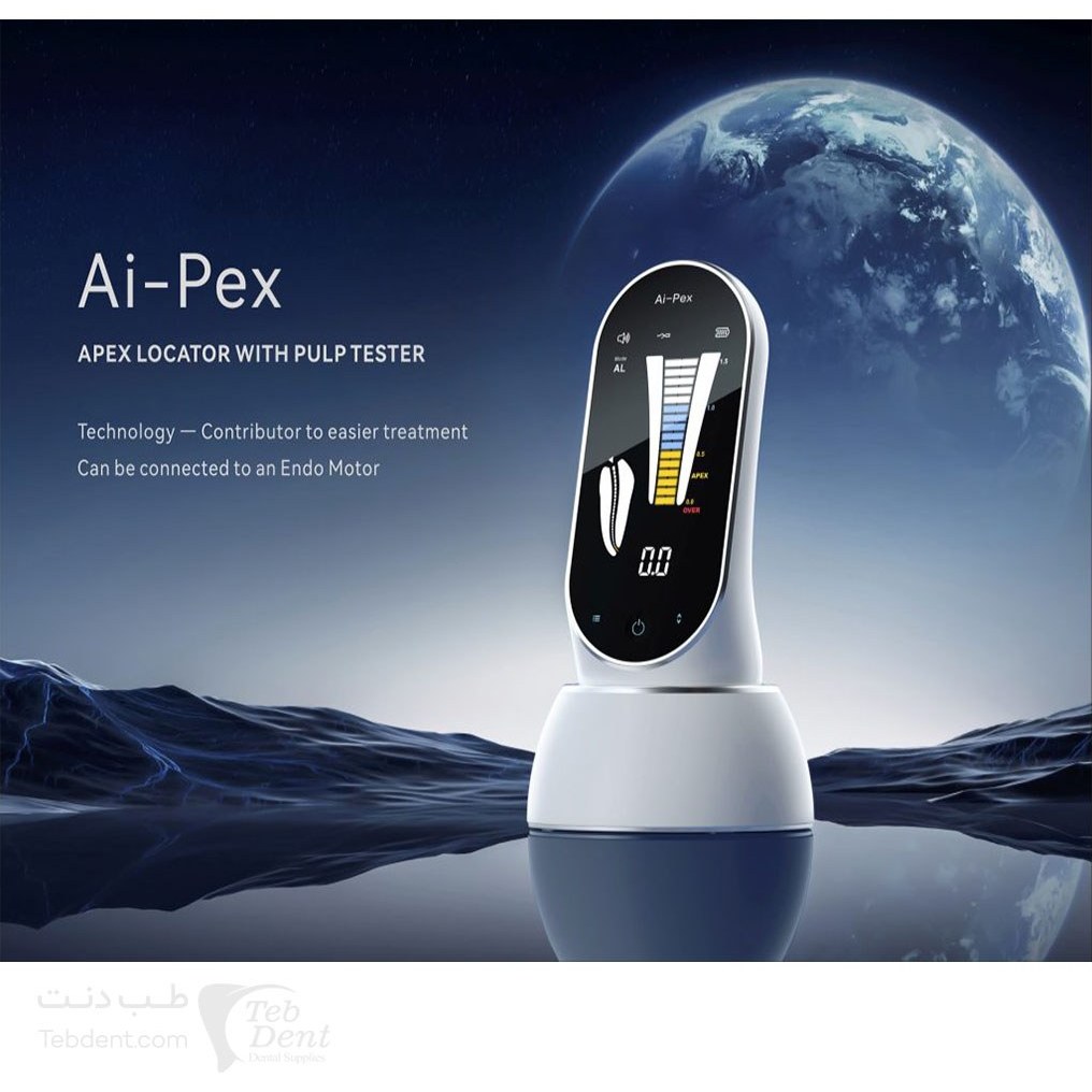 اپکس فایندر وودپیکر Woodpecker مدل Ai Pex