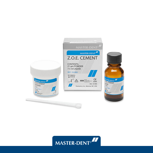 سمان زينک اکسايد اژنول / Z.O.E. Cement