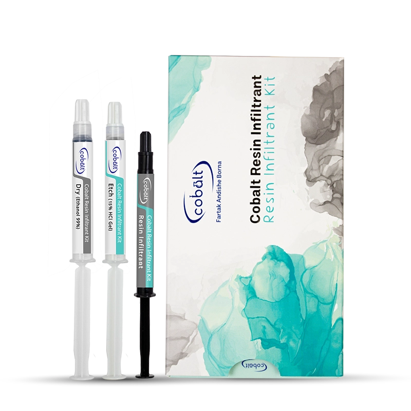 کیت رزین اینفیلترانت کبالت