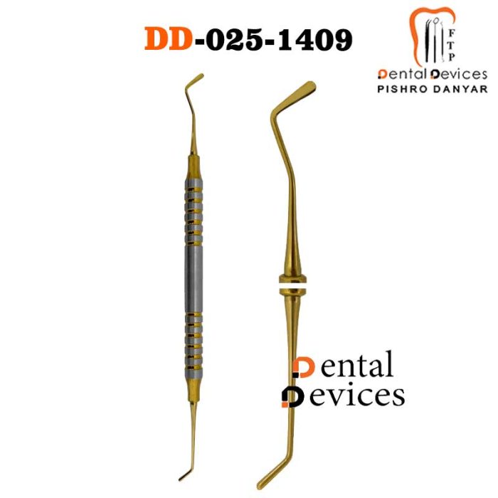قلم کامپوزیت هالو کندانسور / پانسمان دنتال دیوایس DENTAL DEVICES کد DD-025-1409