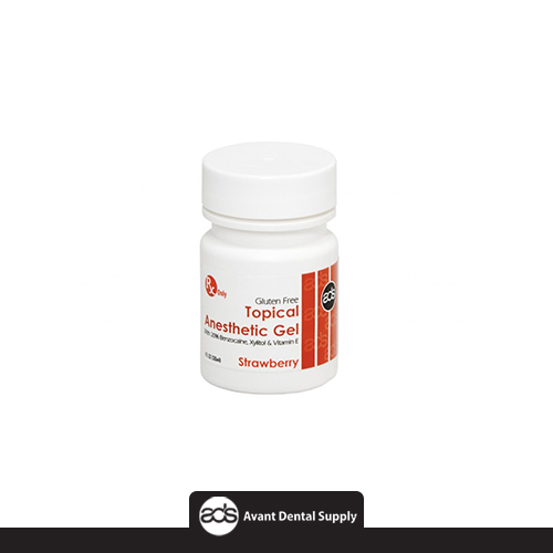 ژل بی حسی موضعی / Topical Anesthetic Gel